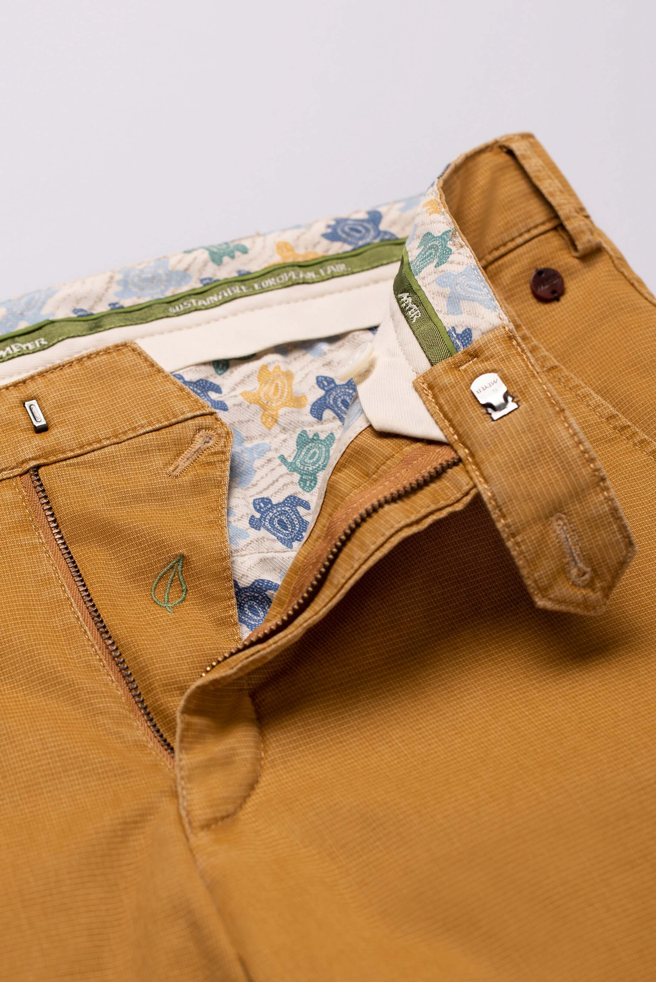 Meyer - Bonn Chino - Colour: Cinnamon