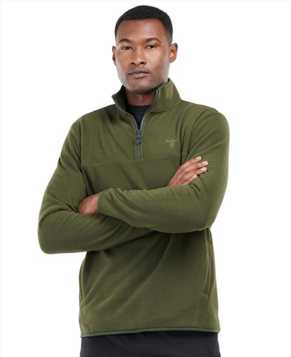 Barbour - Lowland Fleece - Colour: Olive