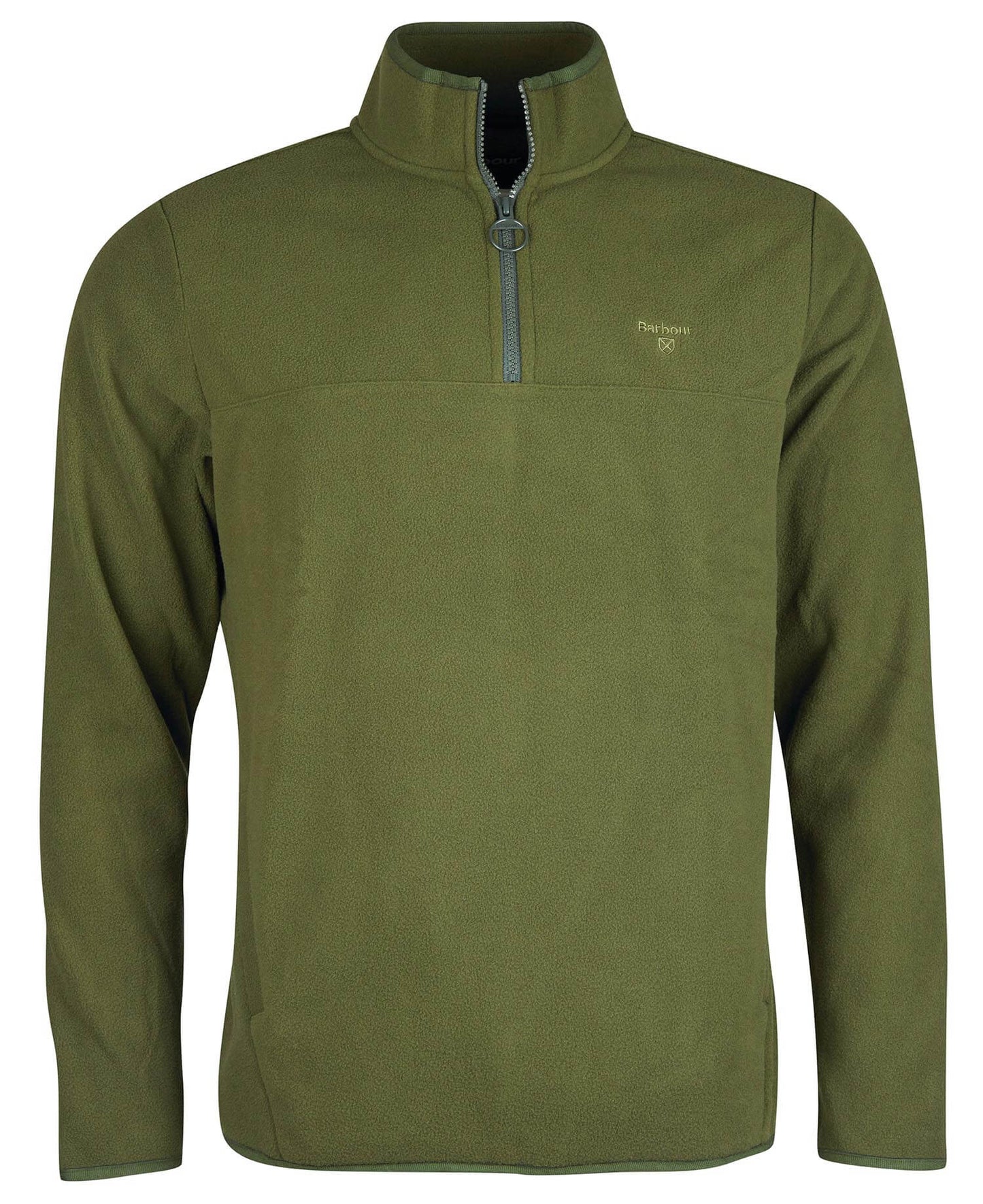 Barbour - Lowland Fleece - Colour: Olive