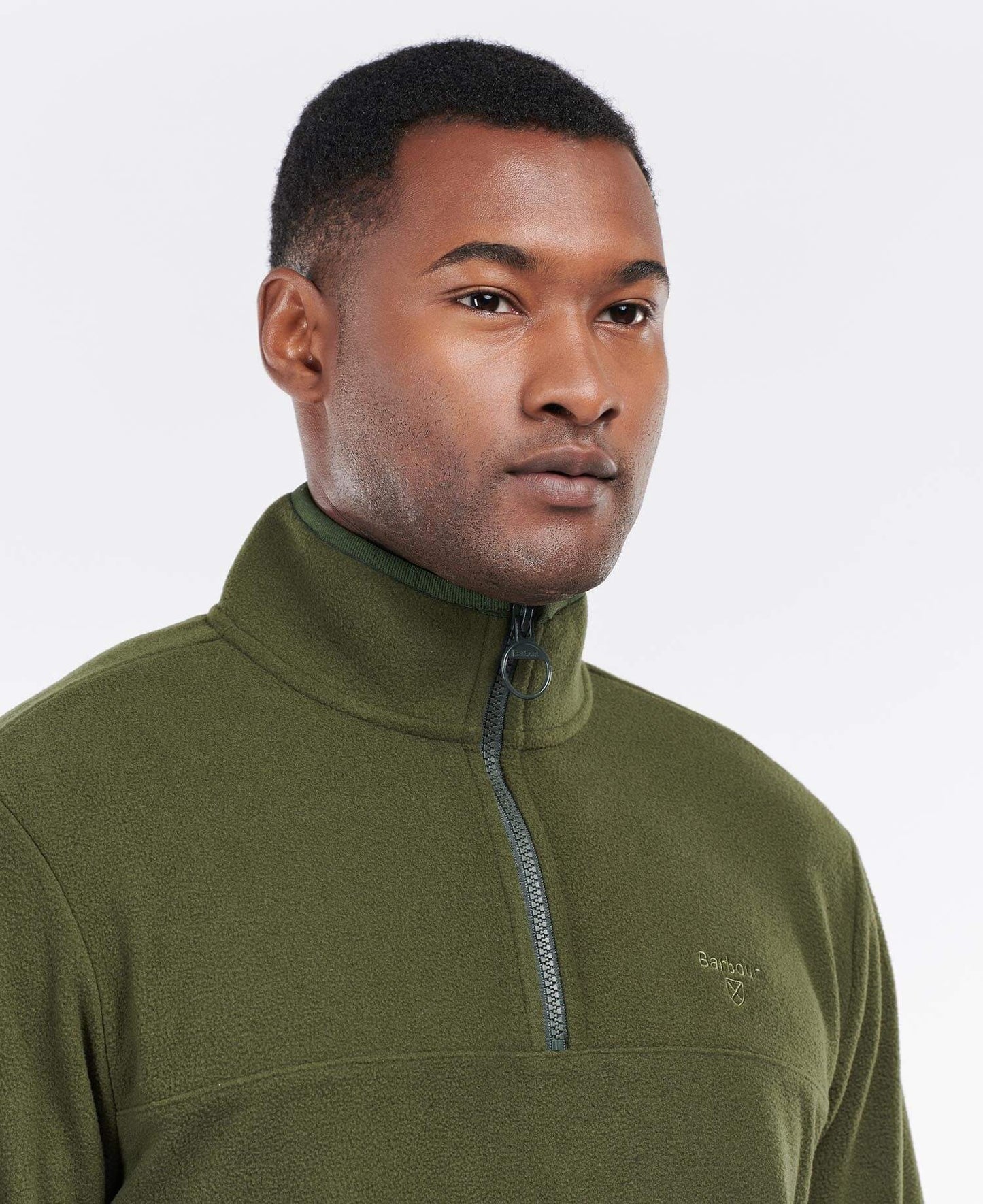 Barbour - Lowland Fleece - Colour: Olive