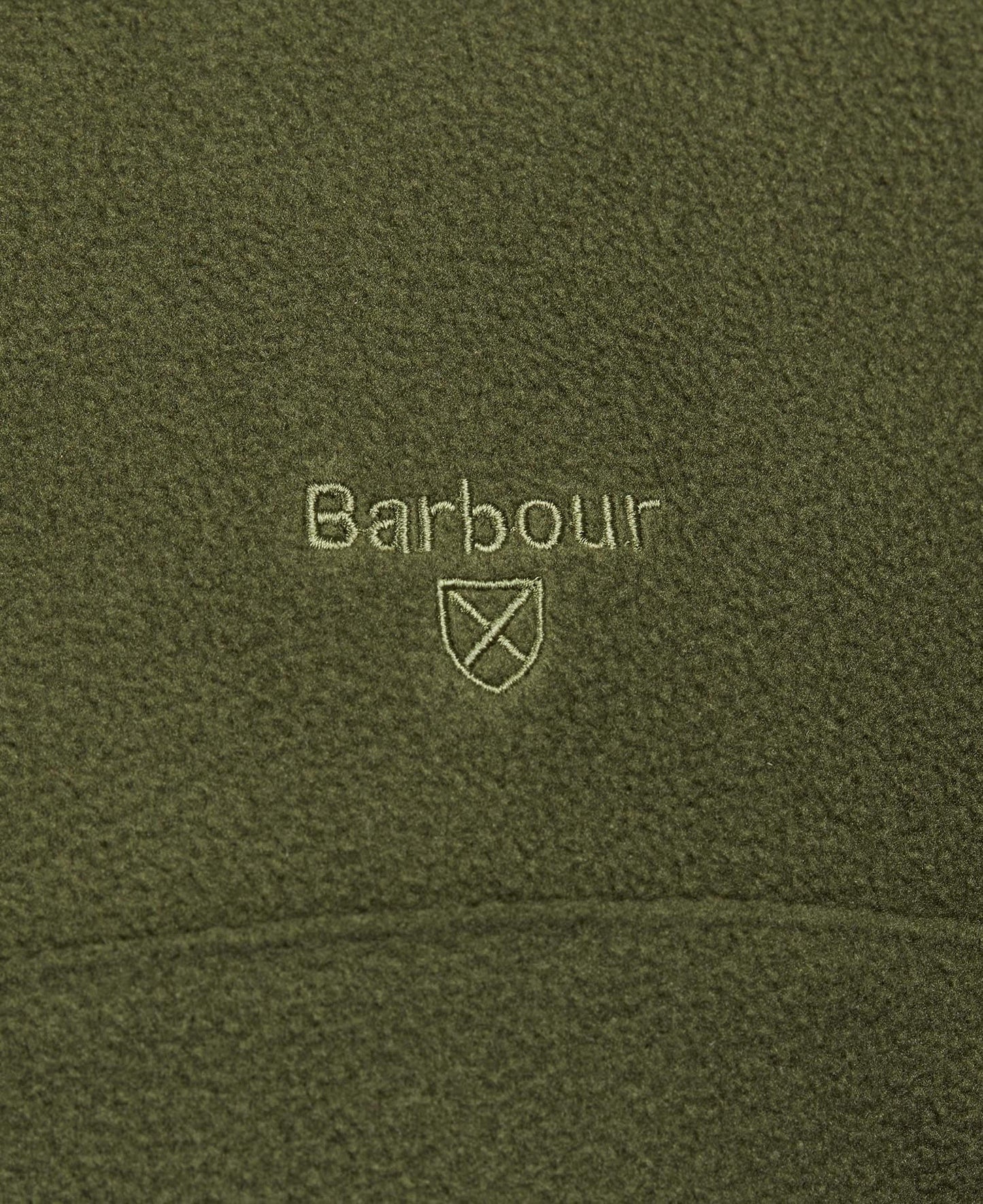 Barbour - Lowland Fleece - Colour: Olive