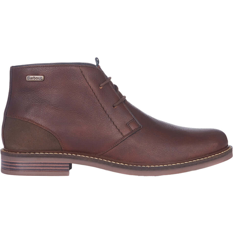 Barbour - Readhead Chukka Boot - Colour: Teak