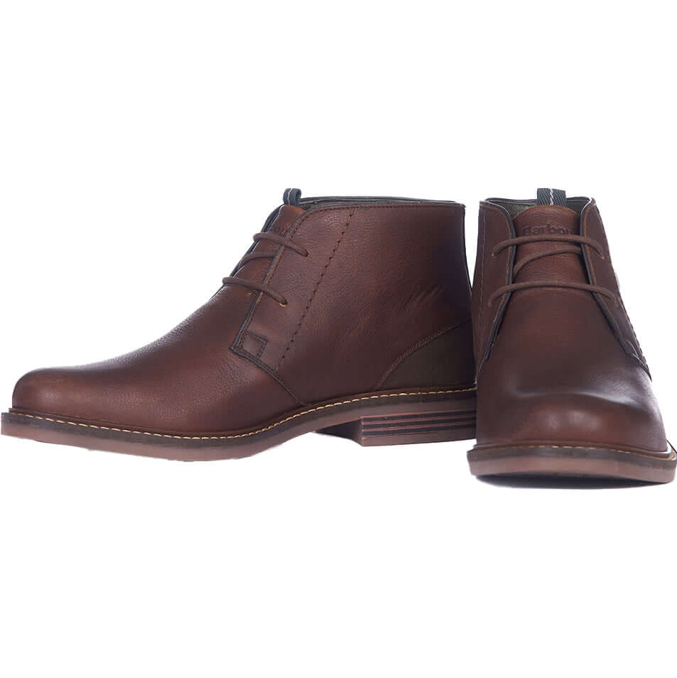 Barbour - Readhead Chukka Boot - Colour: Teak