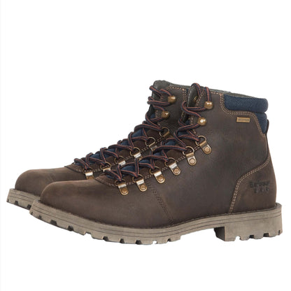 Barbour - Quantock Hiker Boot - Colour: Oak