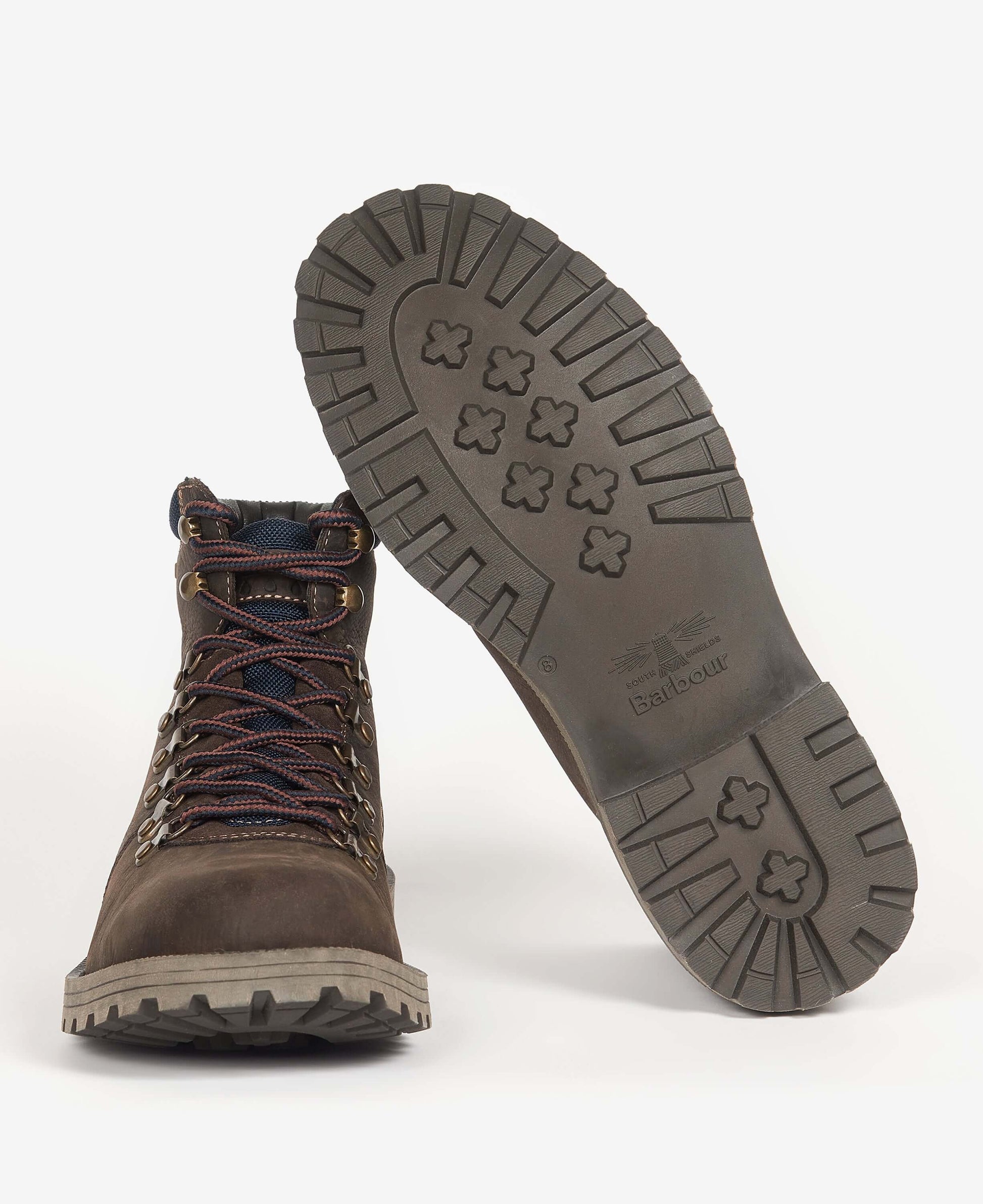 Barbour - Quantock Hiker Boot - Colour: Oak