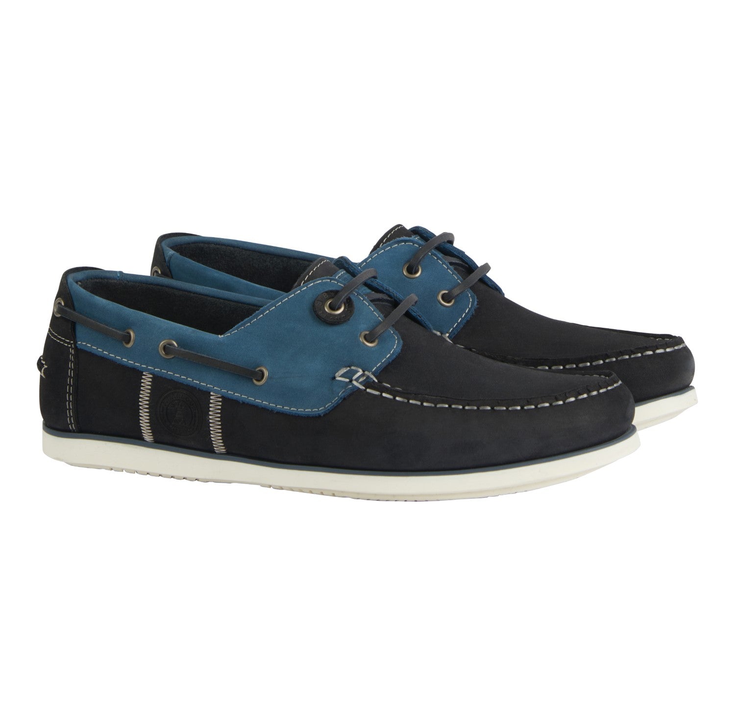 Barbour - Wake Loafer - Colour: Navy