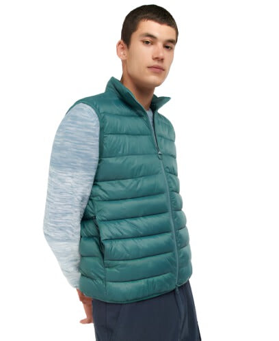 Barbour - Bretby Gilet - Colour: North Blue