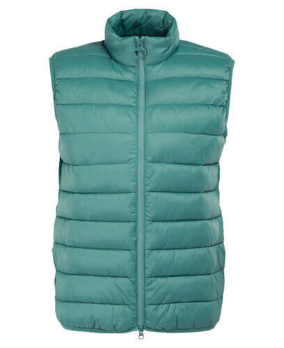 Barbour - Bretby Gilet - Colour: North Blue