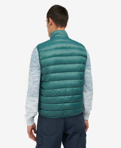 Barbour - Bretby Gilet - Colour: North Blue