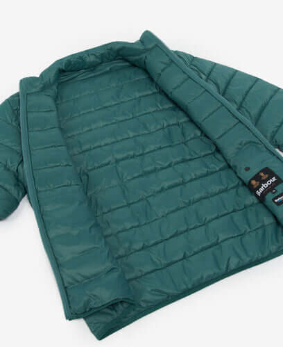 Barbour - Bretby Gilet - Colour: North Blue