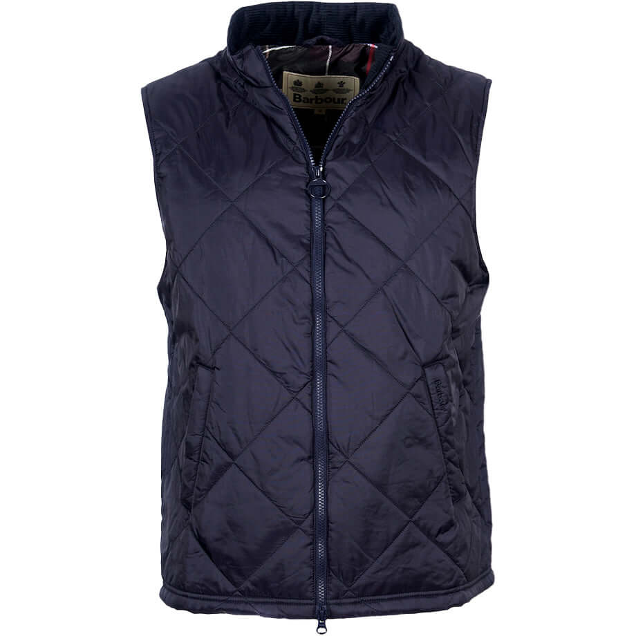 Barbour - Finn Gilet - Colour: Navy