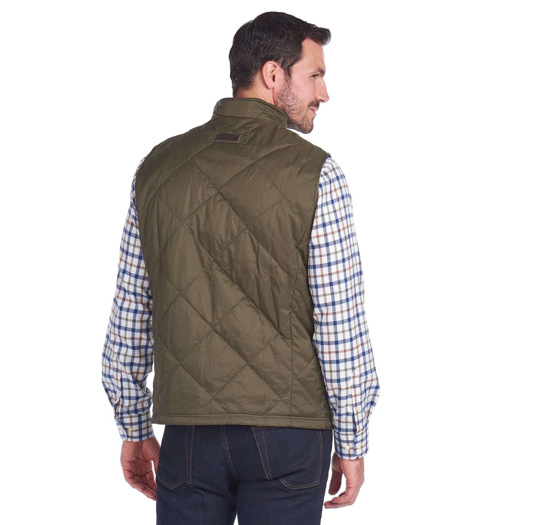 Barbour - Finn Gilet - Colour: Navy