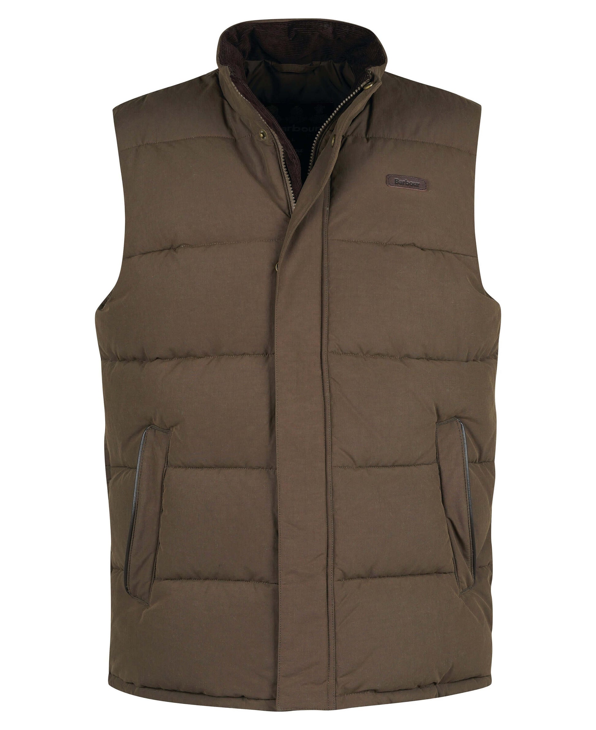 Barbour - Fontwell Gilet - Colour: Sandstone