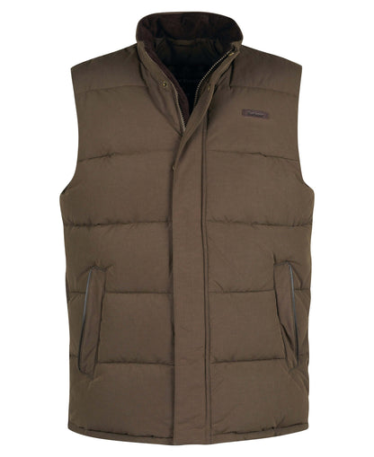 Barbour - Fontwell Gilet - Colour: Sandstone