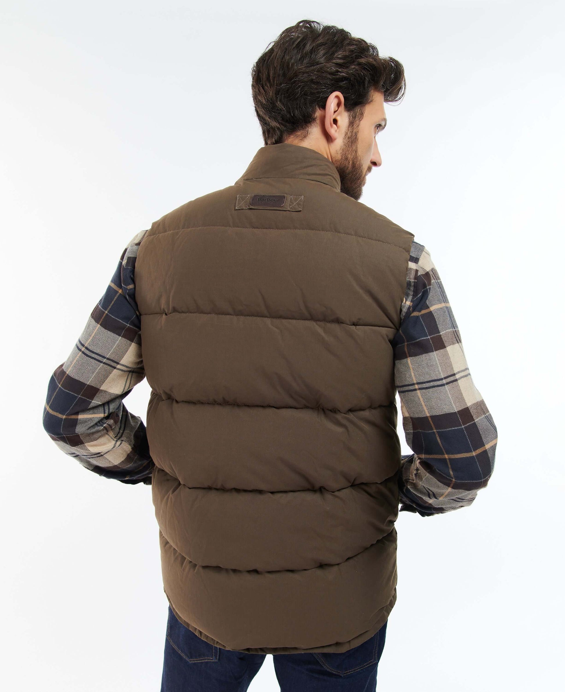 Barbour - Fontwell Gilet - Colour: Sandstone