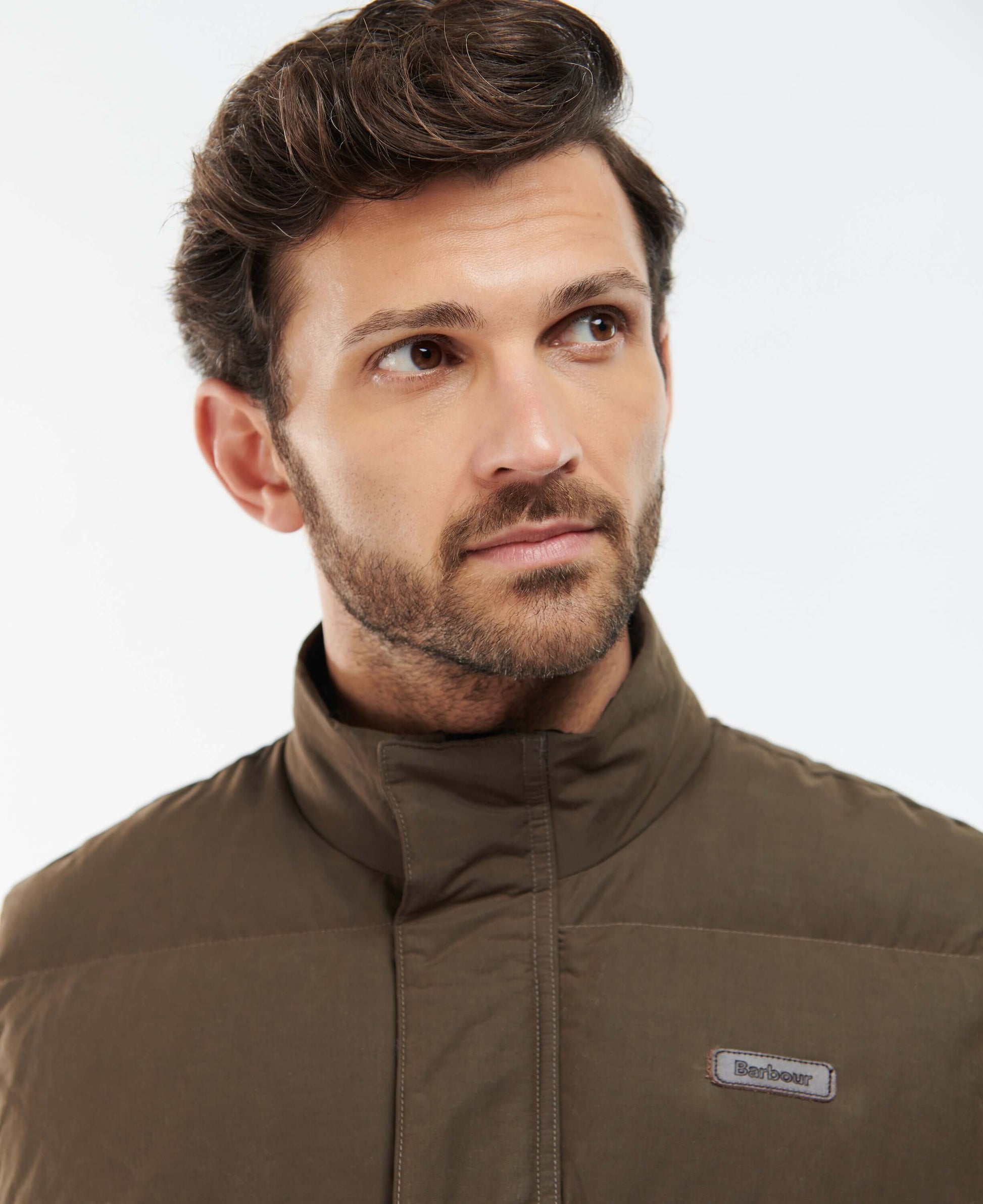 Barbour - Fontwell Gilet - Colour: Sandstone