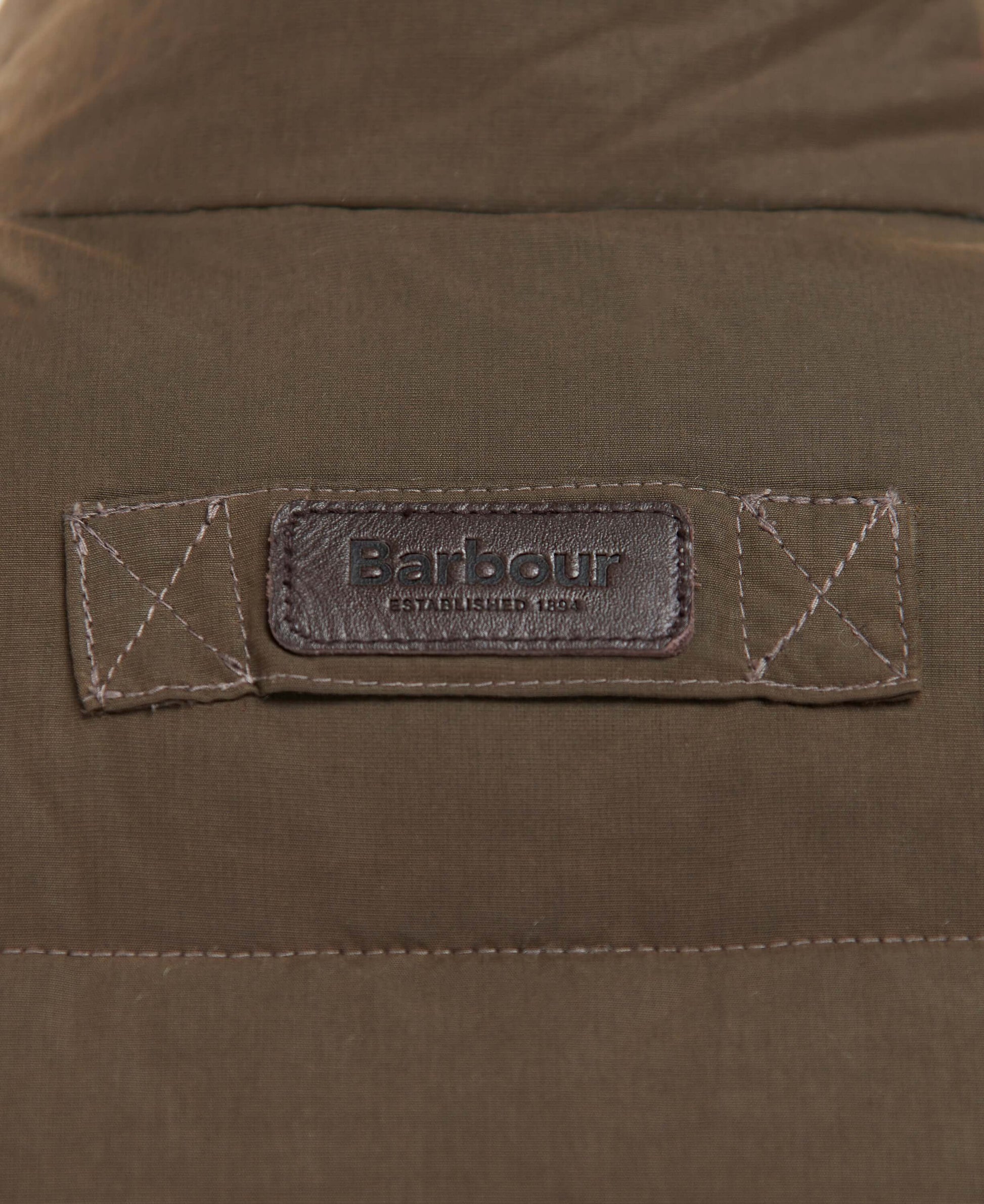 Barbour - Fontwell Gilet - Colour: Sandstone