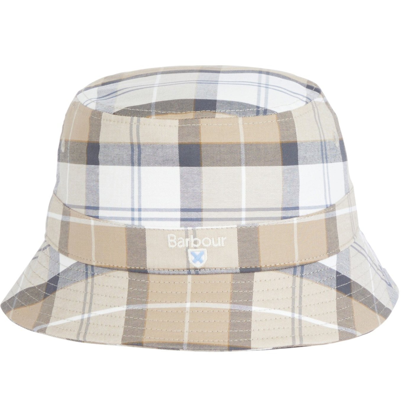 Barbour - Tartan Bucket Hat - Size: Medium