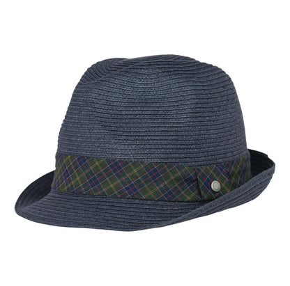 Barbour - Lomond Trilby - Colour: Navy