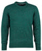 Barbour | Tisbury Crew Neck Pullover | Colour: Green