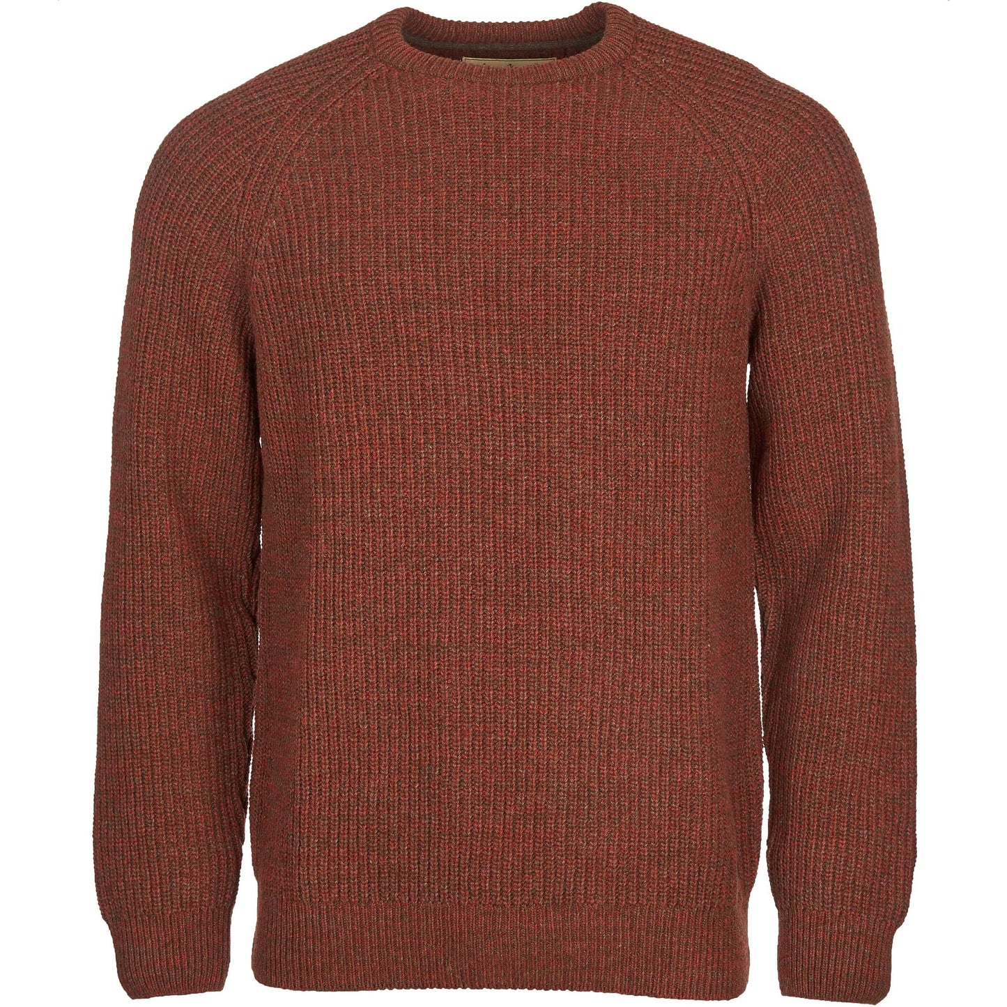 Barbour - Horseford Crew Neck Pullover - Colour: Cinnamon