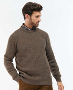 Barbour - Horseford Crew Neck Pullover - Colour: Cinnamon