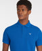 Barbour | Sports Polo | Colour: Navy, Aqua, White, Mist, Sport Blue, Coral Sands, Pink