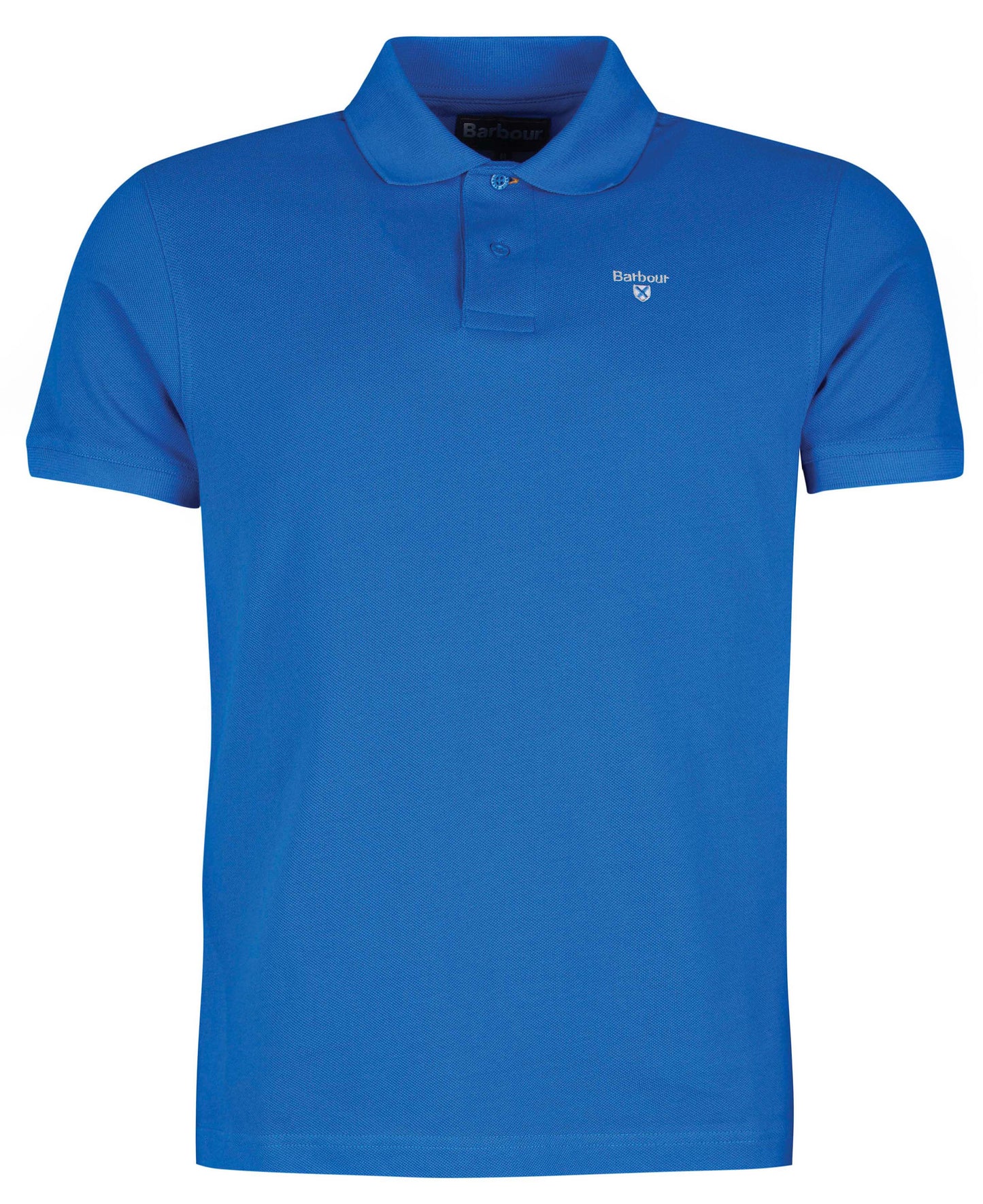 Barbour - Sports Polo - Colour: Sport Blue