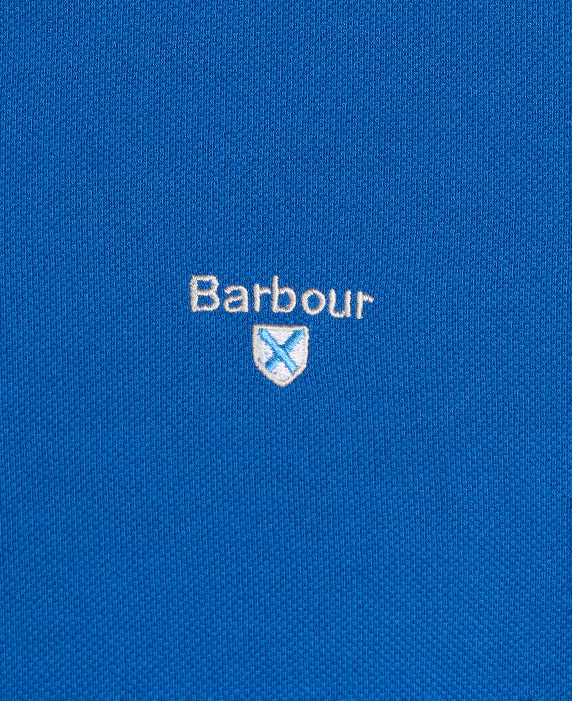 Barbour - Sports Polo - Colour: Navy