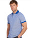 Barbour | Sports Mix Polo Shirt | Colour: Midnight, Electric Blue, Raspberry