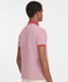 Barbour | Sports Mix Polo Shirt | Colour: Midnight, Electric Blue, Raspberry