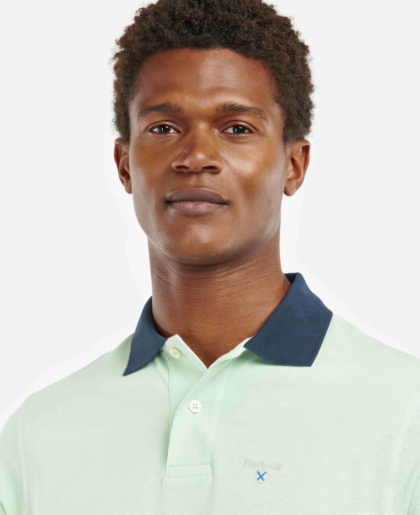 Barbour - Lynton Polo - Colour: Rifle Green