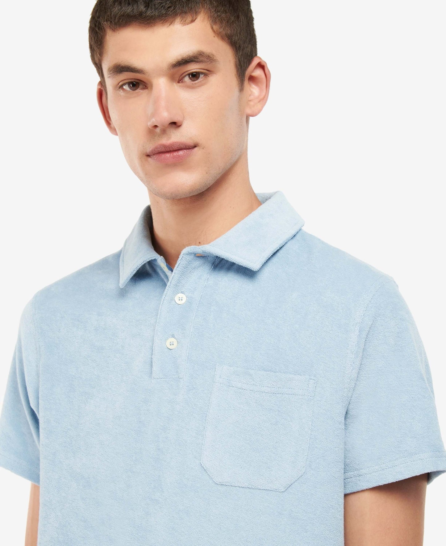 Barbour - Cowes Polo - Colour: Navy