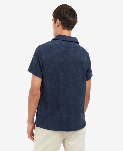 Barbour - Cowes Polo - Colour: Navy