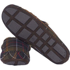 Barbour - Monty Tartan Slipper - Colour: Classic Tartan