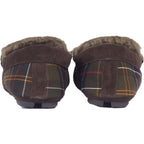 Barbour - Monty Tartan Slipper - Colour: Classic Tartan