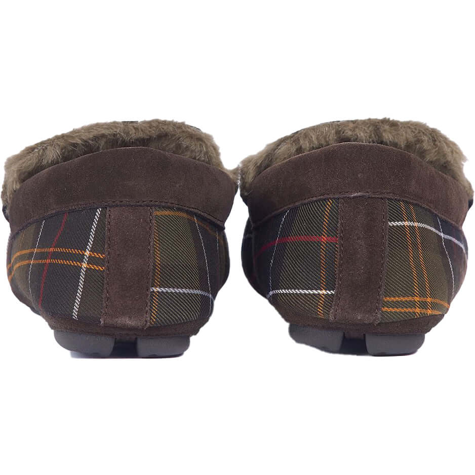 Barbour - Monty Tartan Slipper - Colour: Classic Tartan