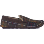 Barbour - Monty Tartan Slipper - Colour: Classic Tartan