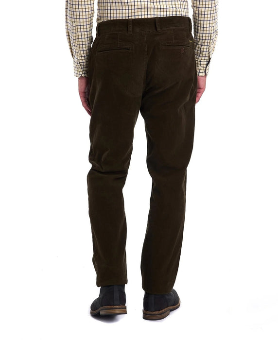 Barbour | Neuston Stretch Cords | Colour: Olive, Grey Navy