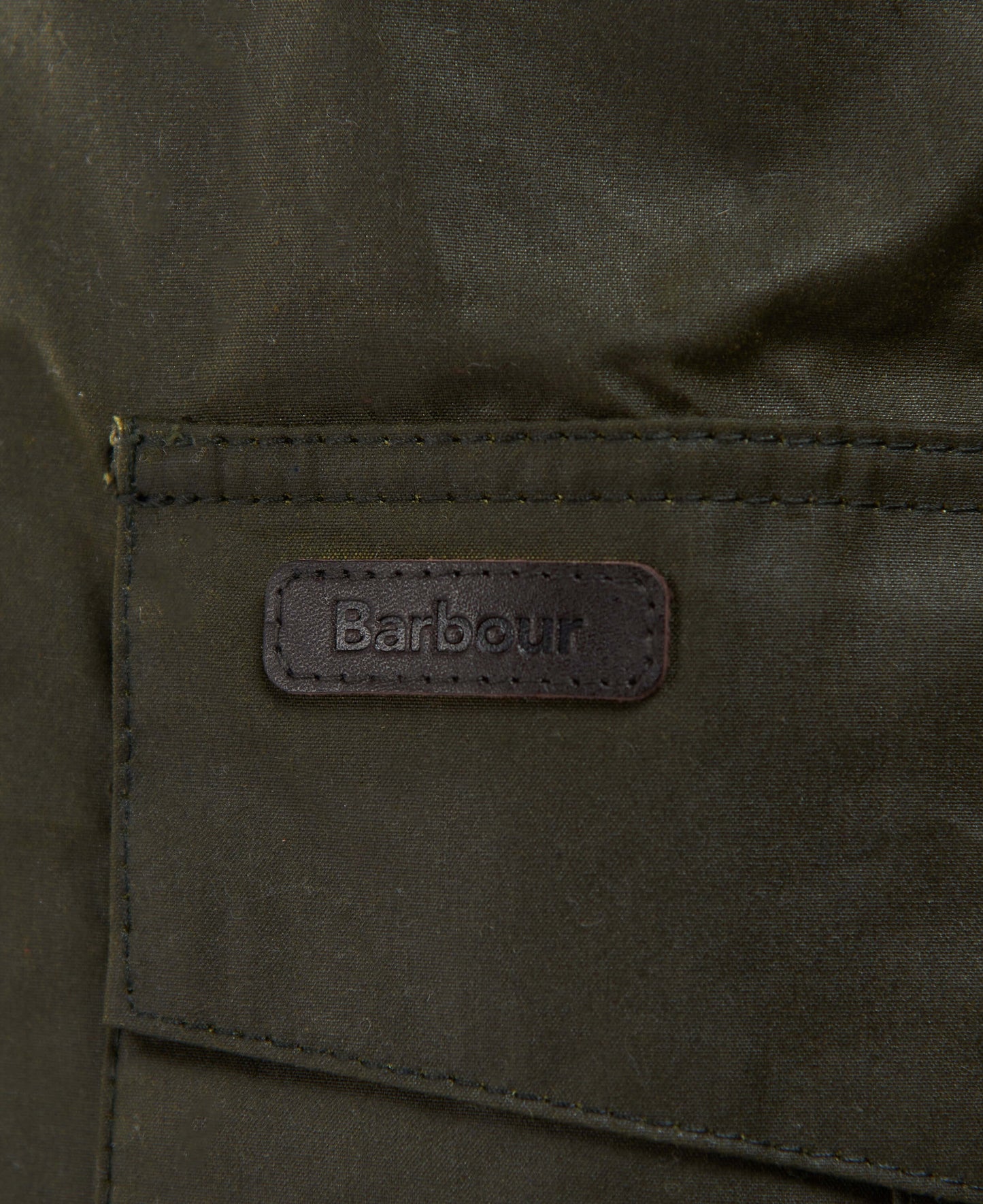 Barbour - Findon Wax Jacket - Colour: Archive Olive