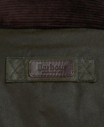 Barbour - Findon Wax Jacket - Colour: Archive Olive