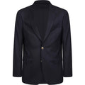 Magee - Classic Blazer - Navy - Size: 38"