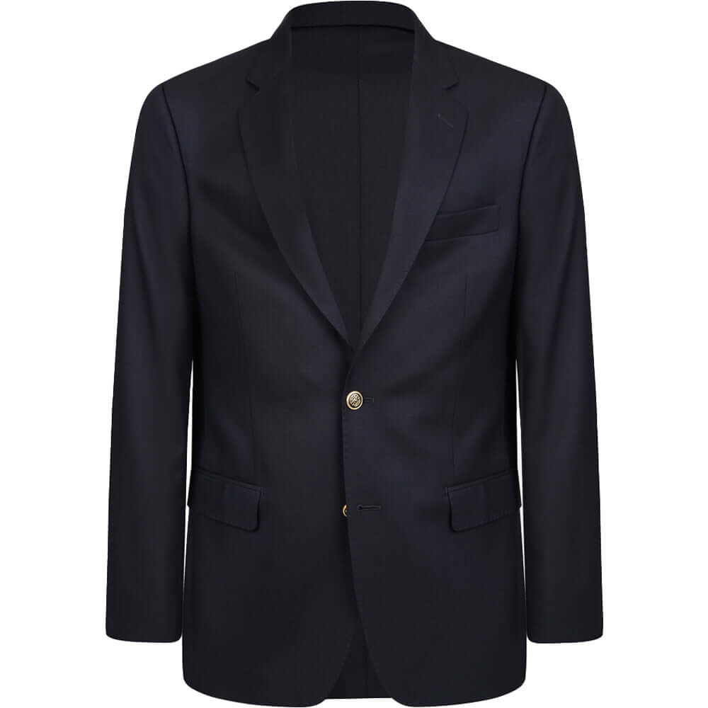 Magee - Classic Blazer - Navy - Size: 38"