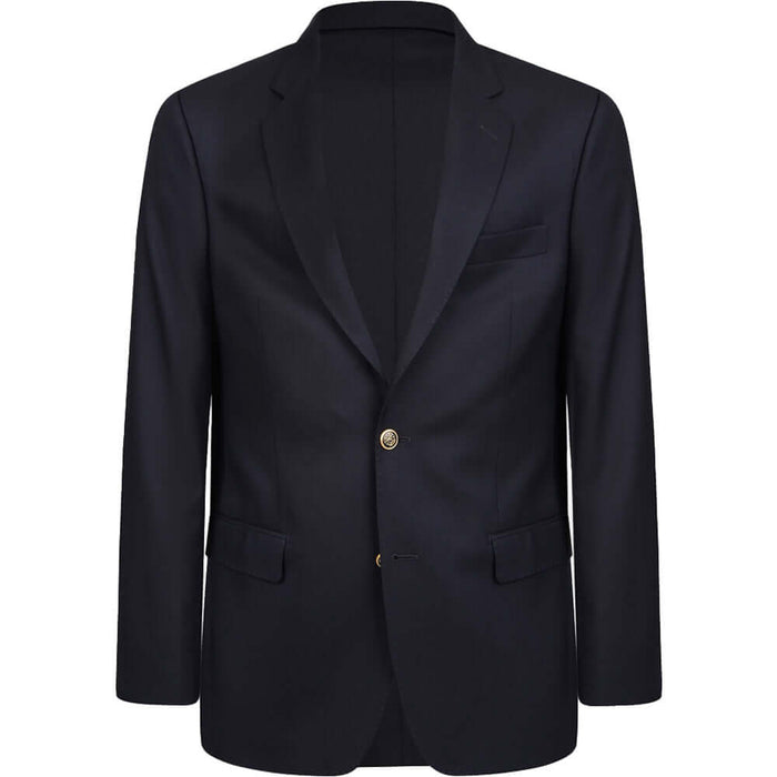 Magee | Classic Blazer - Navy | Chest Size: 38", 40", 42", 44", 46", 48", 50"