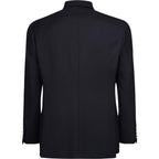 Magee - Classic Blazer - Navy - Size: 38"