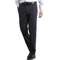 Meyer Roma Wool Trouser - Navy - Front View