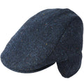 Failsworth - Oban Herringbone Cap - Colour: Navy