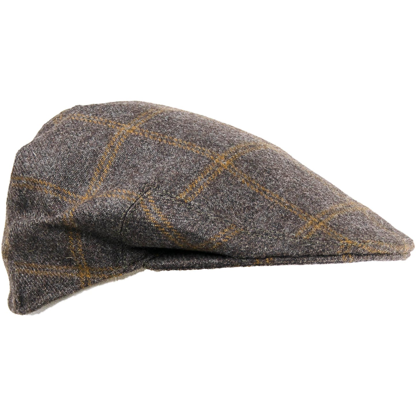 Olney - Tweed Cap - Size: 6 3/4"