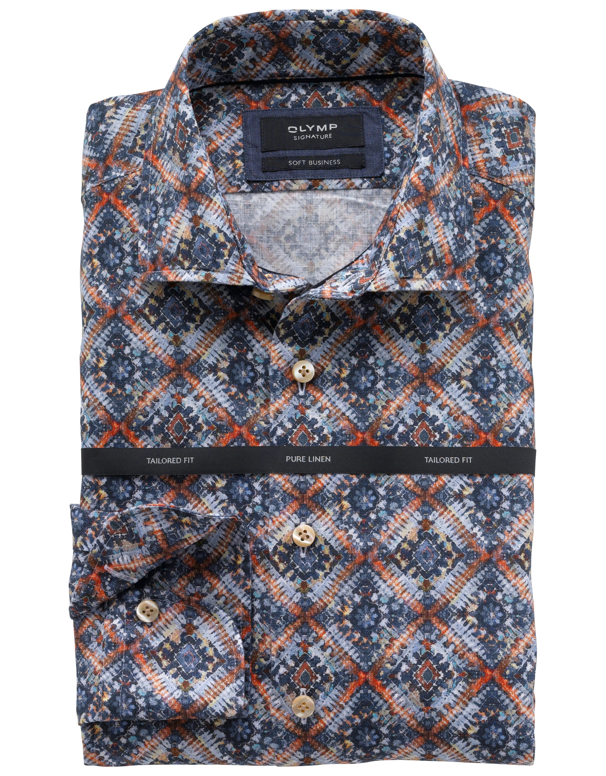 Olymp - Signature Shirt - size: 15"