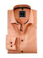 Olymp - Luxor Shirt - Colour: Rust